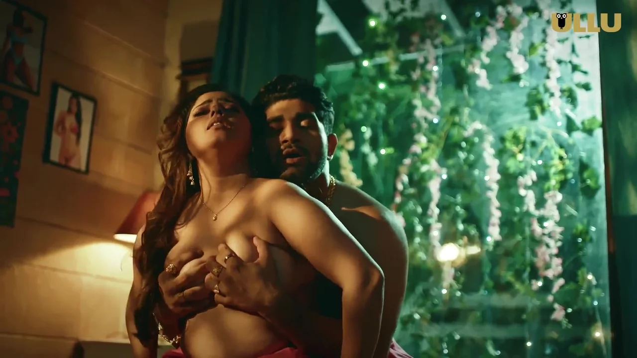 Ankhiyon Se Goli Maare 2025 Ullu Hindi XXX Web Series Ep 5