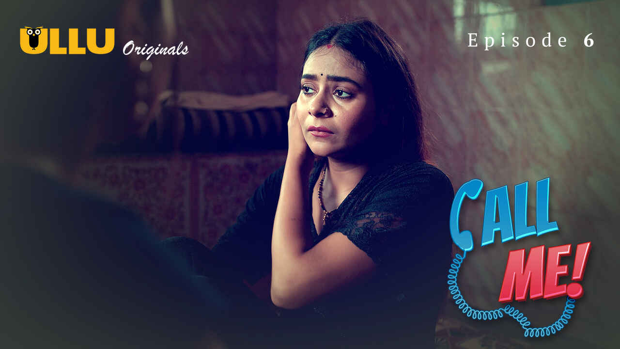 Call Me 2024 Ullu Originals Hindi XXX Web Series Episode 6