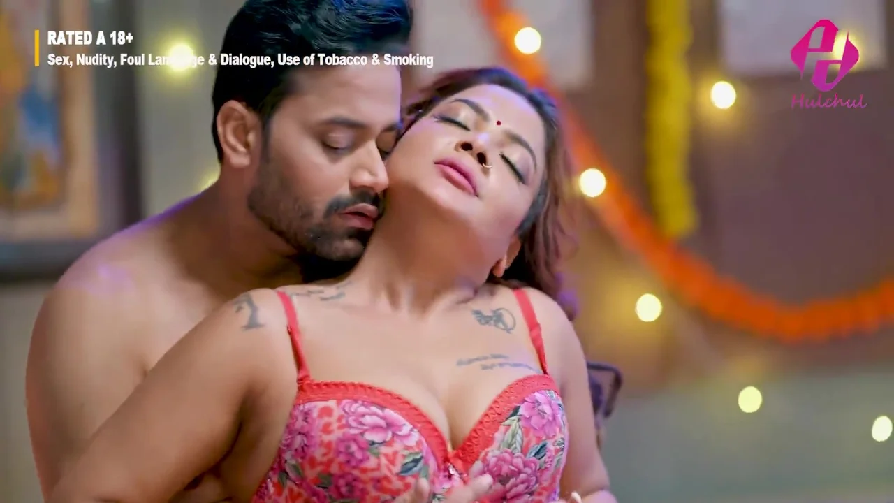 Chirag 2025 Hulchul Hindi XXX Web Series Episode 6