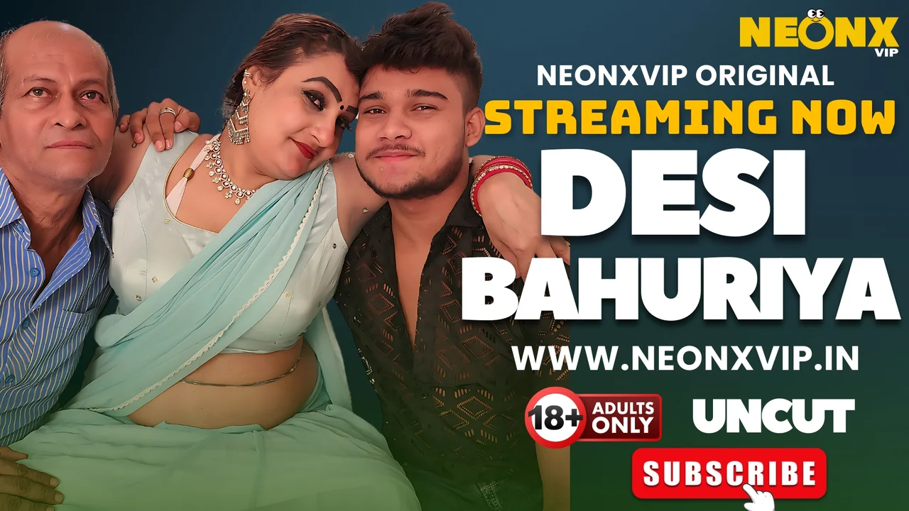 Desi Bahuriya 2025 Neonx Vip Hindi Uncut XXX Video