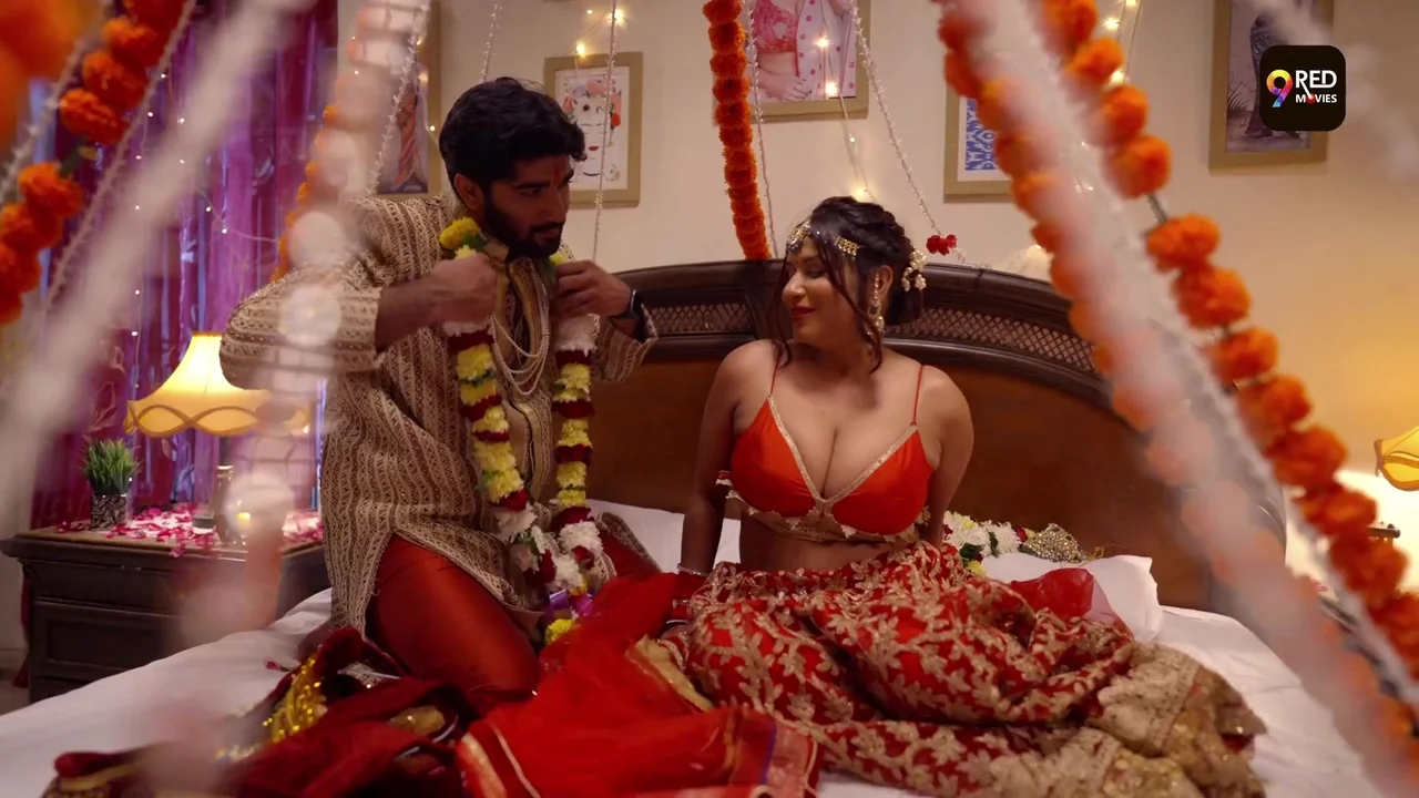Dulhe Raja 2025 9RedMovies Hindi XXX Web Series Epsiode 3