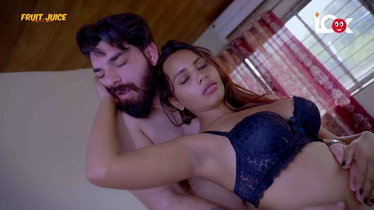 Fruit Juice 2024 Look Entertainment XXX Web Series Episode 2