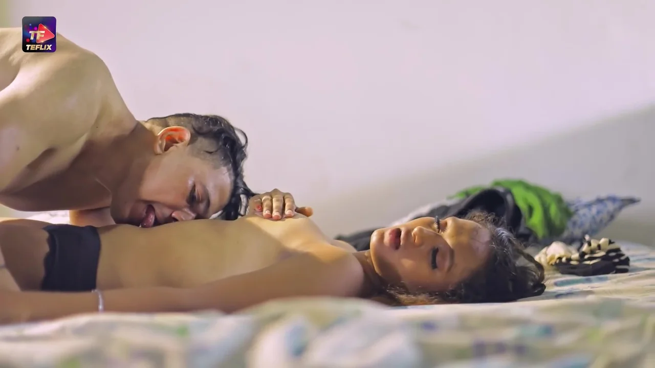 Gharwali Baharwali 2025 Teflix Hindi XXX Web Series Episode 1