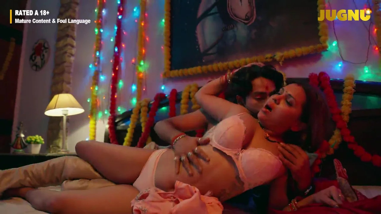 Haveli Ki Dulhan 2025 Jugnu App Hindi XXX Web Series Episode 2