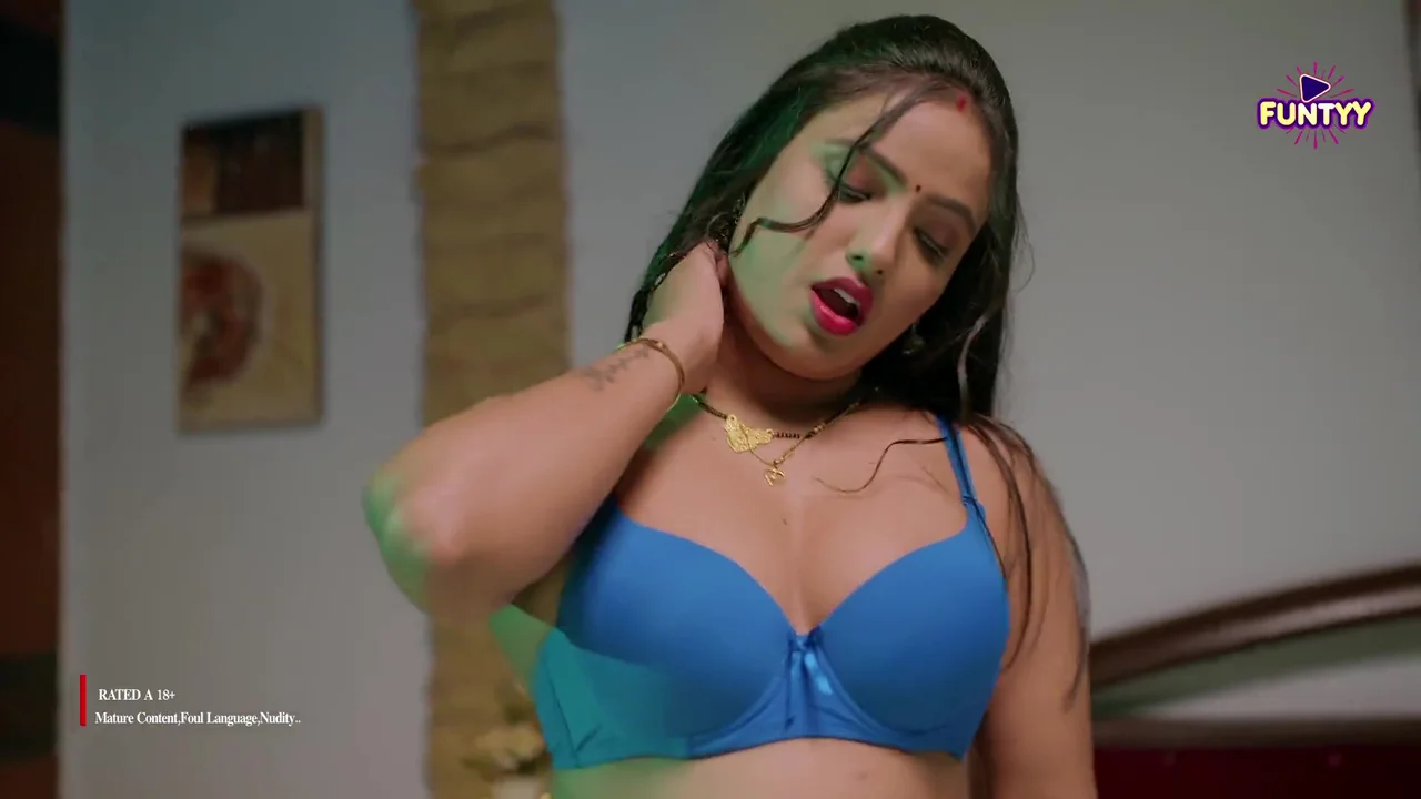 Japani Malish 2025 Funtyy Hindi XXX Web Series Episode 6