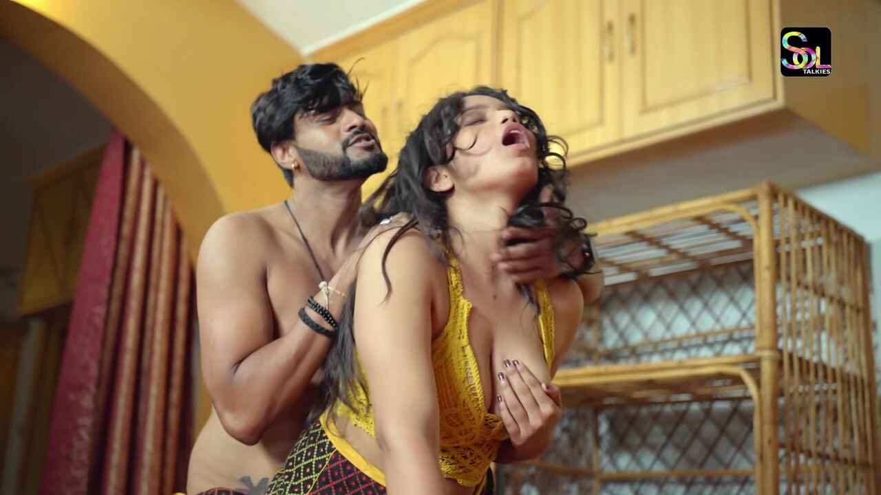 Kabadi Wali 2024 Soltalkies Hindi XXX Web Series Episode 2
