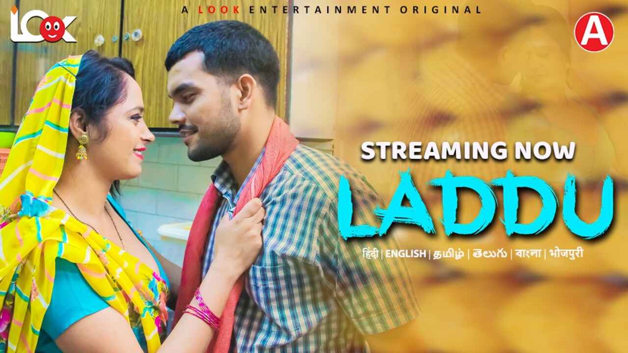 Laddu 2024 Look Entertainment Hindi XXX Web Series Ep 1