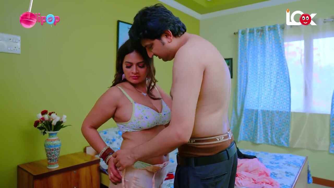 Lollipop 2024 Look Entertainment XXX Web Series Episode 1