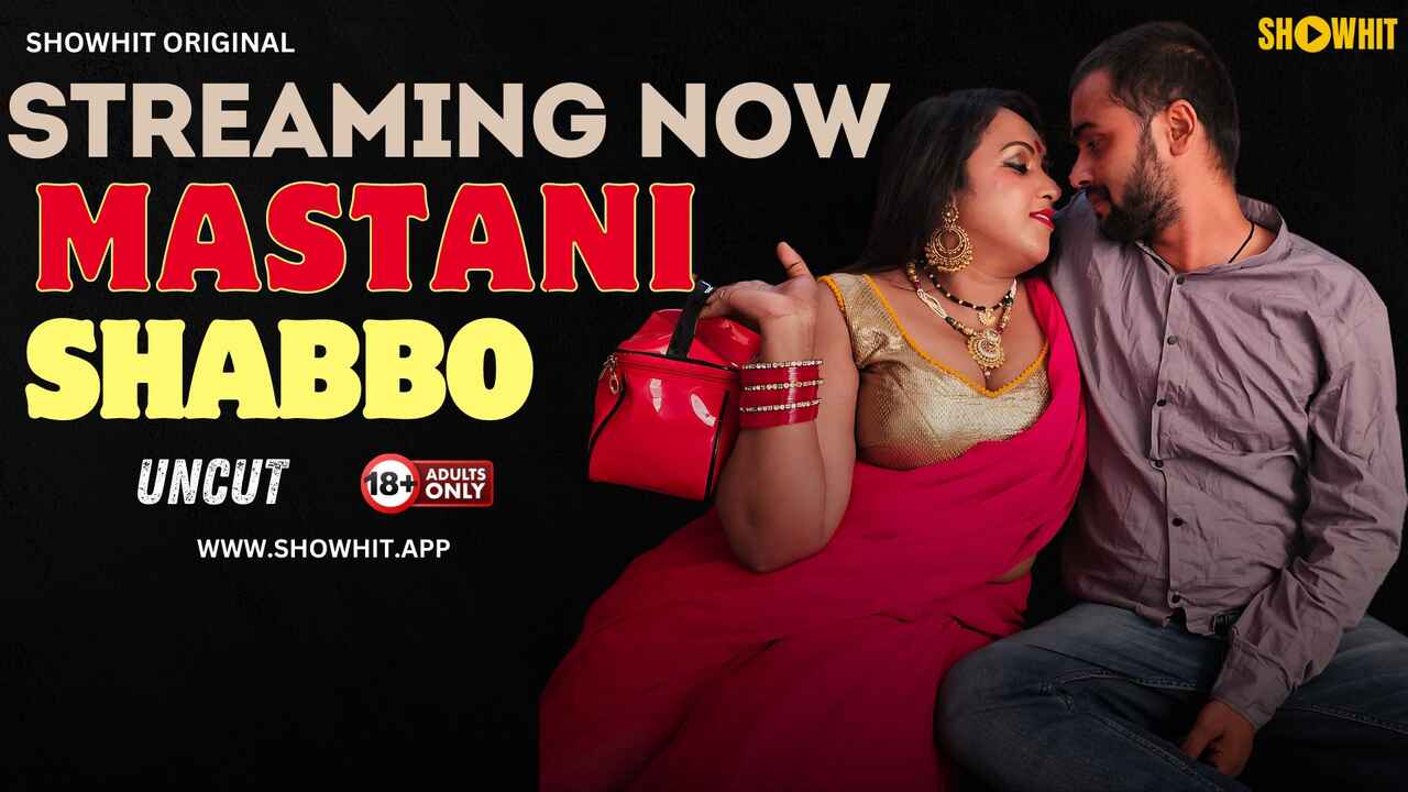 Mastani Shabbo 2024 Show Hit Originals Hindi Uncut XXX Video