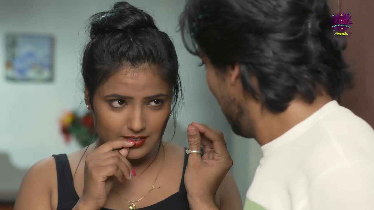 Sab Jholjhal Hai 2024 Wow Entertainment XXX Web Series Ep 3