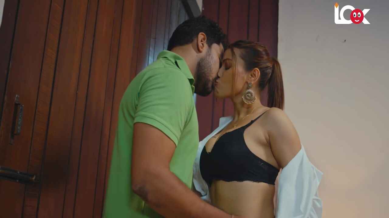 Sales Girl 2024 Look Entertainment Hindi XXX Web Series Ep 1