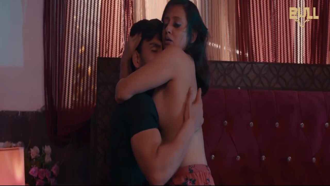 Sanam Bewafa 2024 Bull App Hindi XXX Web Series Episode 2