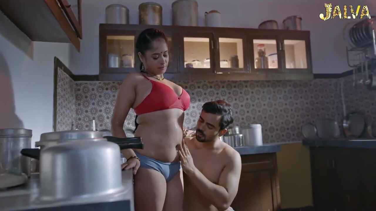 Sapna 2023 Jalva Originals Hindi XXX Web Series Episode 4
