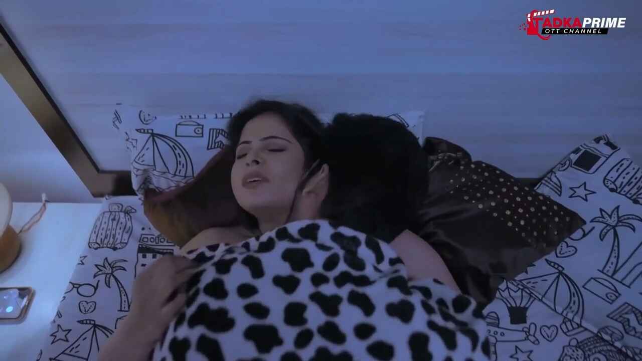 Tadap 2024 Tadka Prime Hindi XXX Web Series Episode 4
