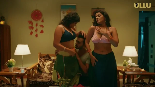 Dil Pe Bojh 2025 Ullu Hindi XXX Web Series Episode 4