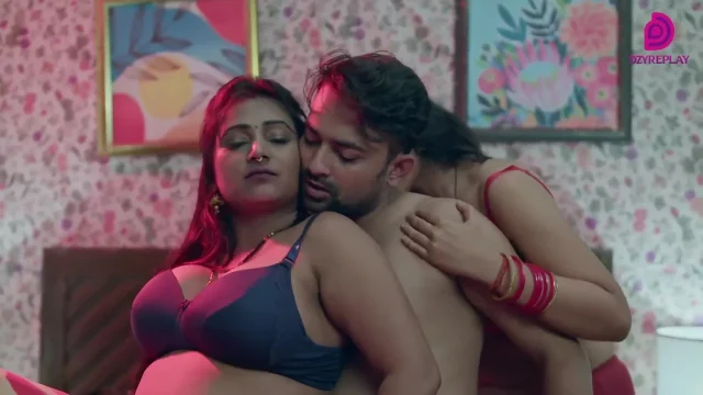 Maami Ji 2025 Dzyreplay Hindi Uncut XXX Web Series Ep 4