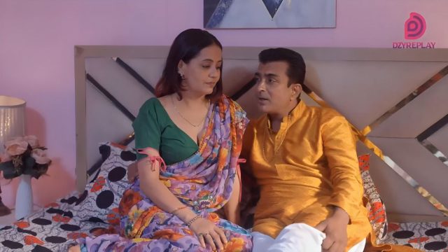 Chaushar 2025 Dzyreplay Hindi Uncut XXX Web Series Ep 1