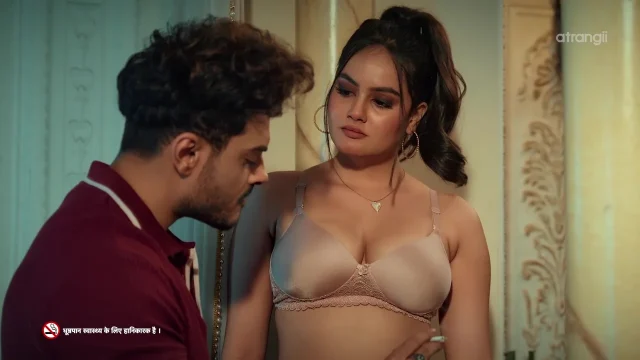 Audacity 2026 Atrangii Hindi XXX Web Series Episode 4